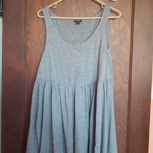 Grey dress